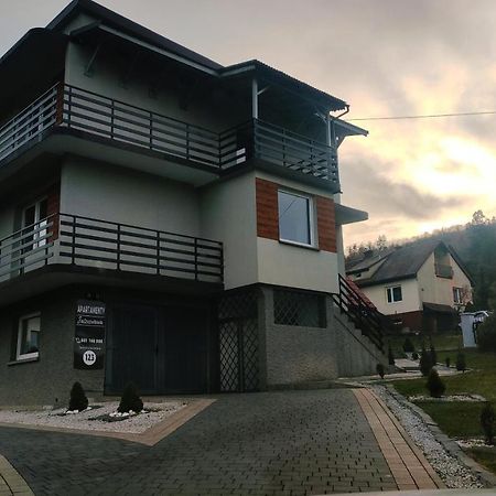Jaszczurowa Apartament II Exteriör bild