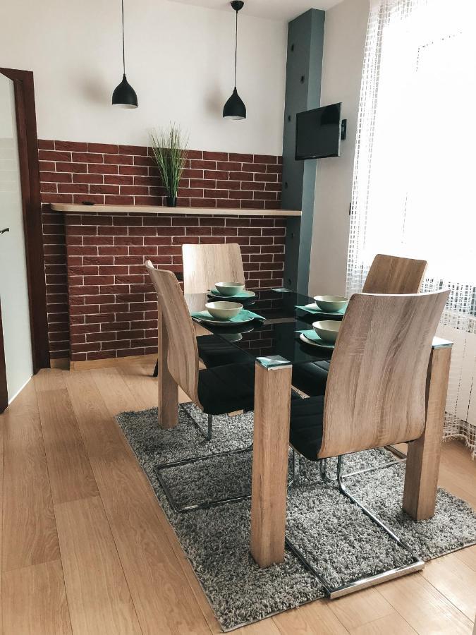 Jaszczurowa Apartament II Exteriör bild