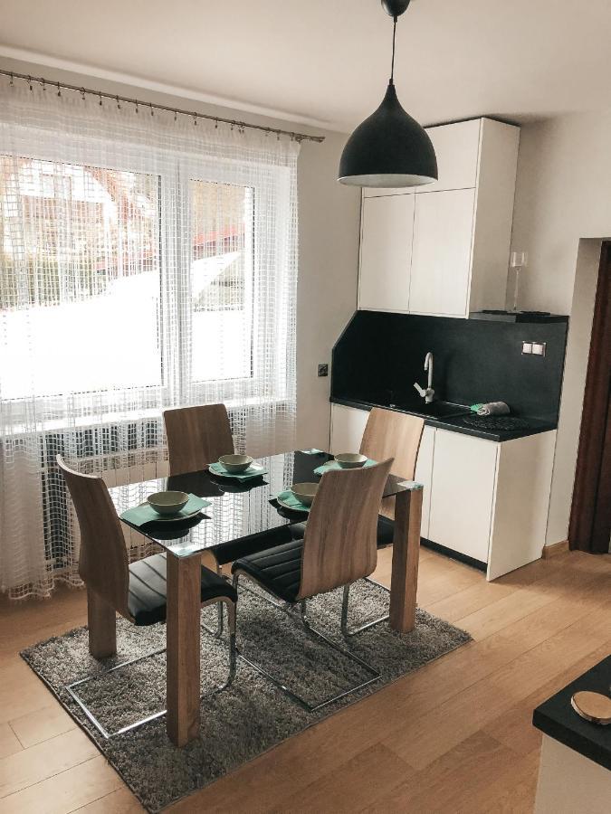 Jaszczurowa Apartament II Lägenhet Exteriör bild