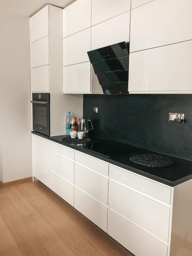 Jaszczurowa Apartament II Exteriör bild