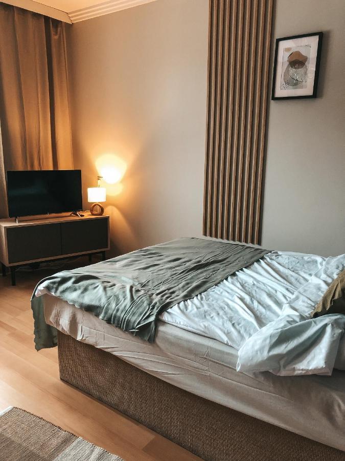 Jaszczurowa Apartament II Lägenhet Exteriör bild