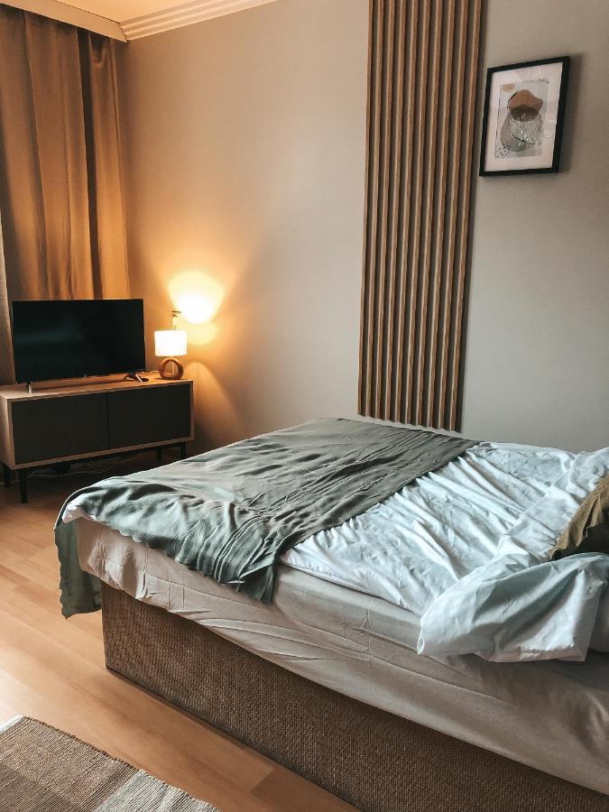 Jaszczurowa Apartament II Exteriör bild