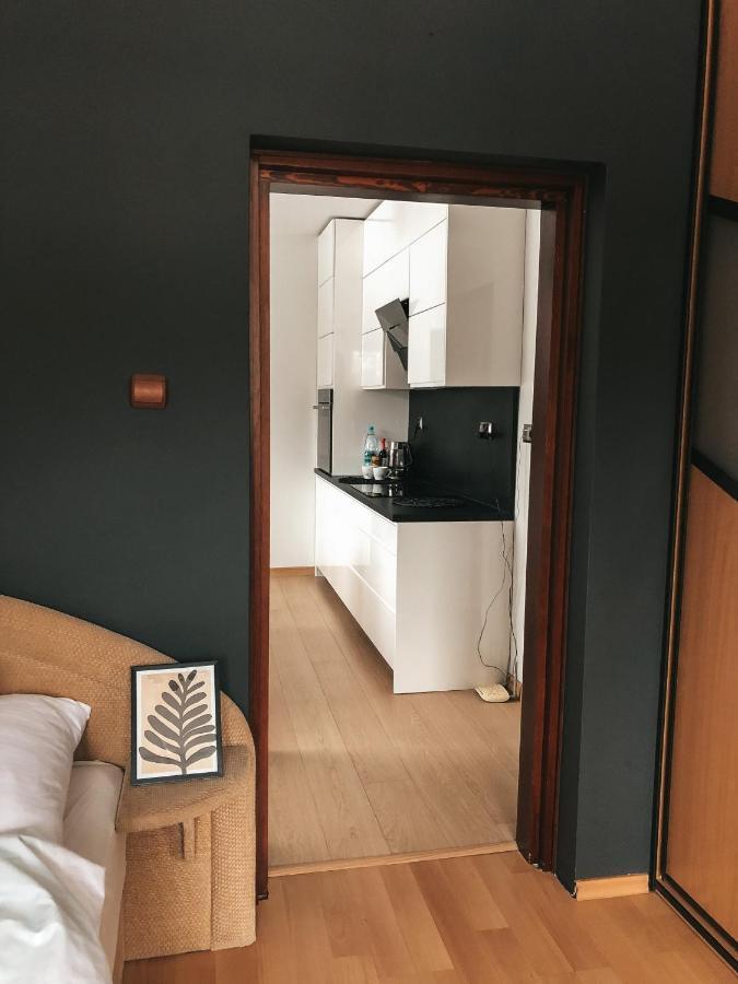 Jaszczurowa Apartament II Exteriör bild