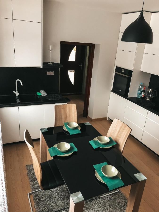 Jaszczurowa Apartament II Exteriör bild