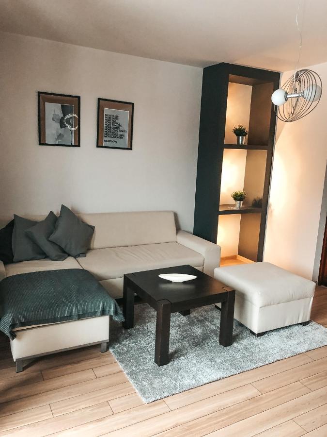 Jaszczurowa Apartament II Lägenhet Exteriör bild