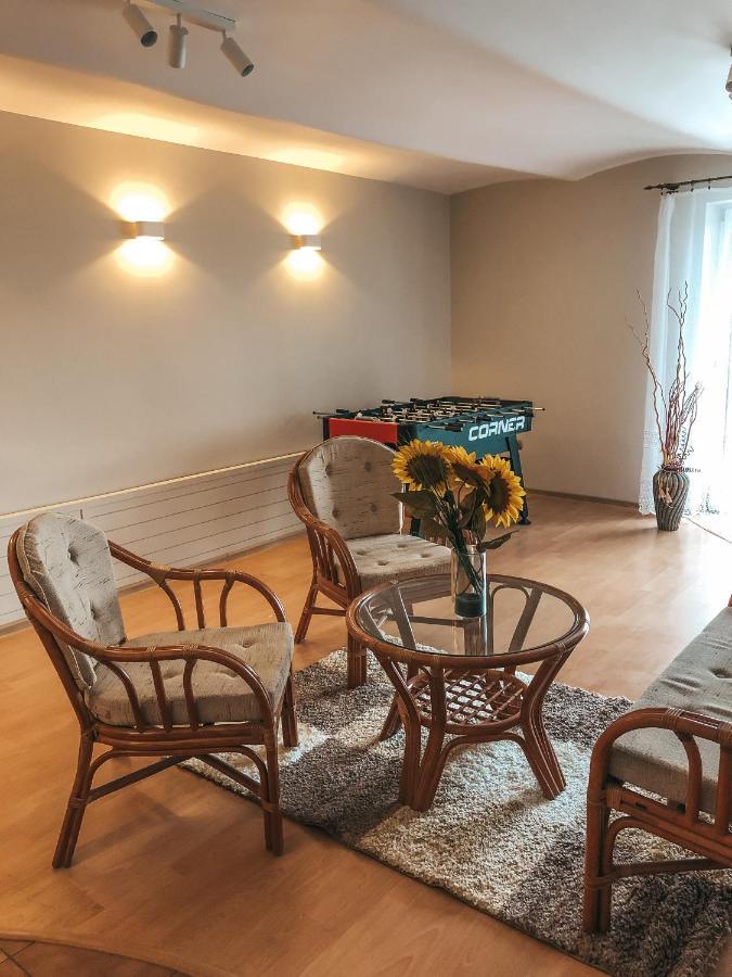 Jaszczurowa Apartament II Lägenhet Exteriör bild