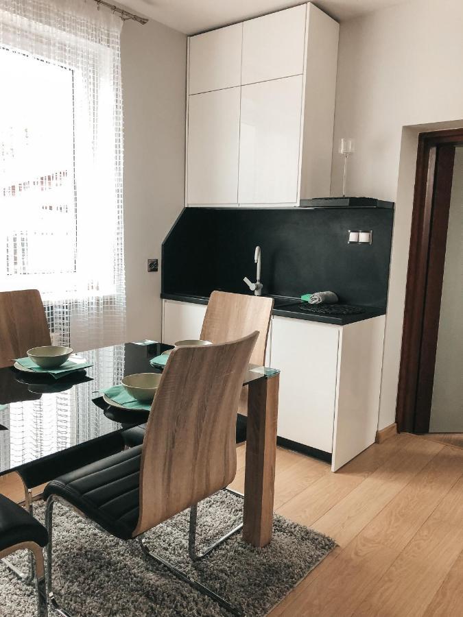 Jaszczurowa Apartament II Lägenhet Exteriör bild