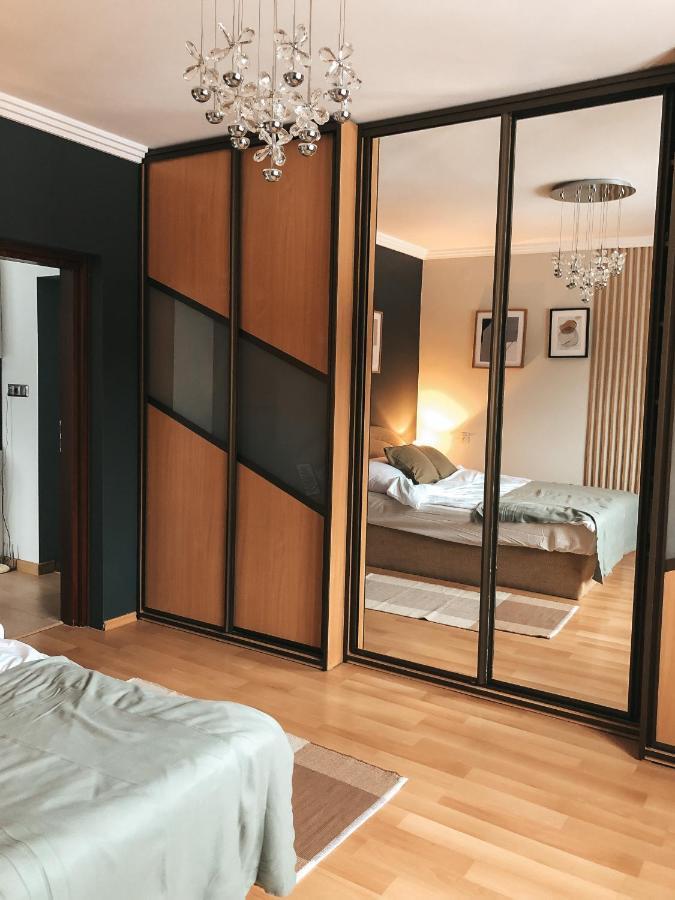 Jaszczurowa Apartament II Exteriör bild