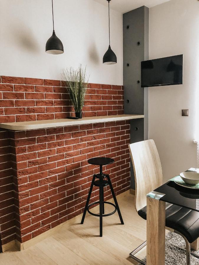 Jaszczurowa Apartament II Exteriör bild