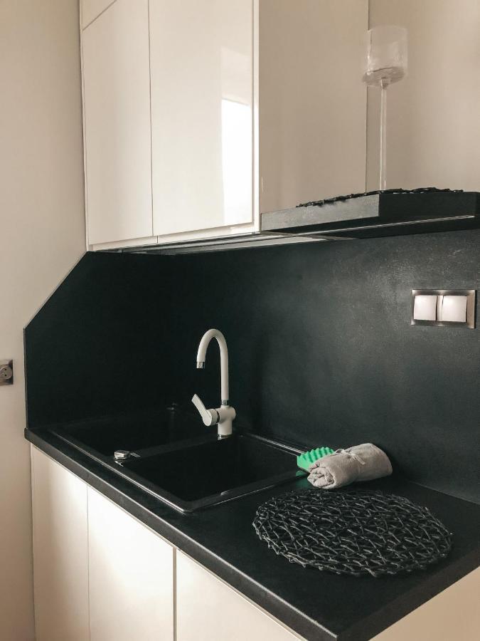 Jaszczurowa Apartament II Exteriör bild