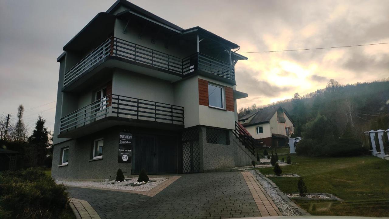 Jaszczurowa Apartament II Exteriör bild