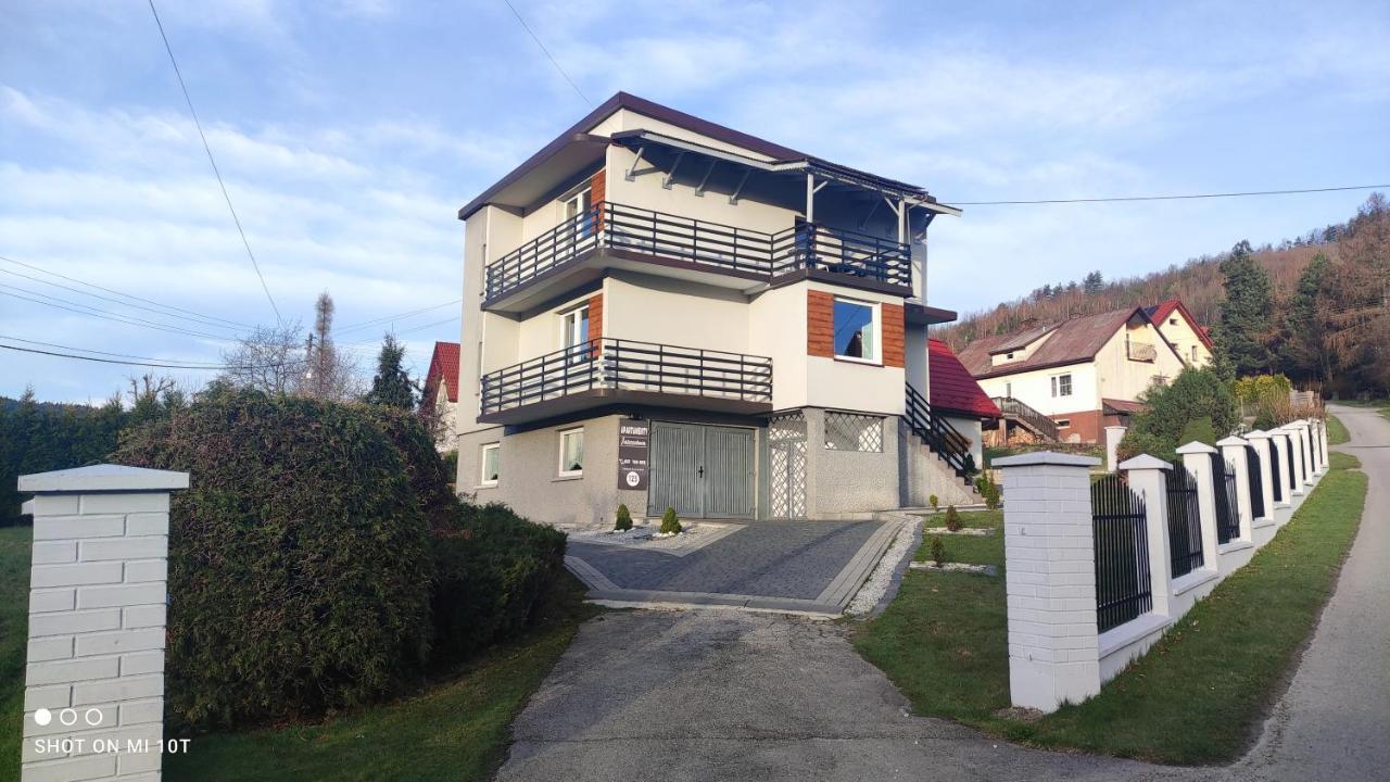 Jaszczurowa Apartament II Exteriör bild